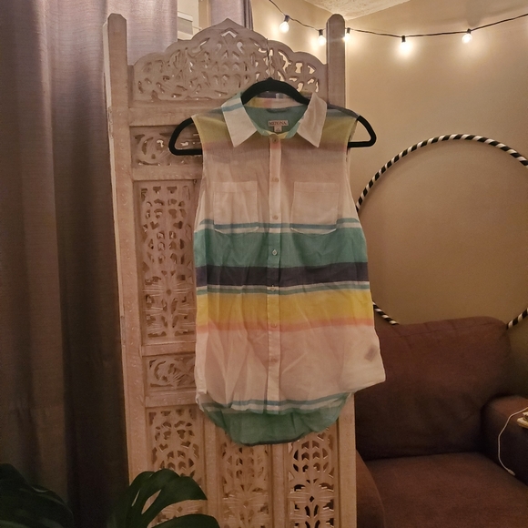 Merona Tank Top - Picture 1 of 7